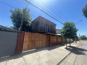 Venta / Casa / Cerro Navia