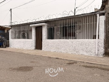 Venta / Casa / Cerro Navia