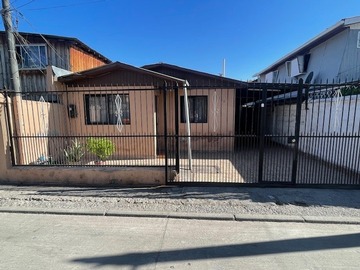 Venta / Casa / Cerro Navia