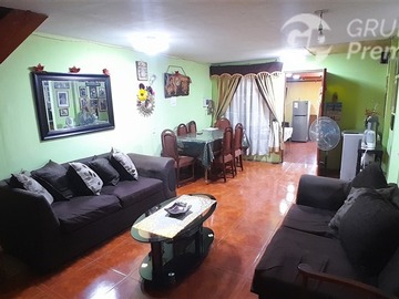 Venta / Casa / Cerro Navia