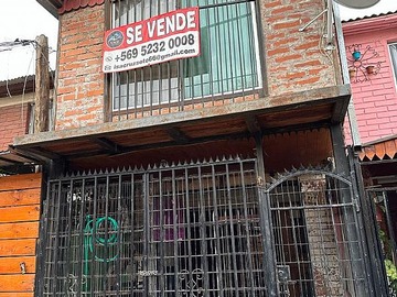 Venta / Casa / Cerro Navia