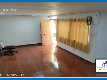 Primer Piso - Depto 1.