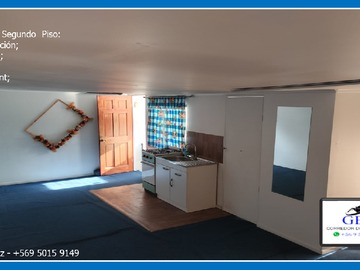 Segundo Piso - Depto 1