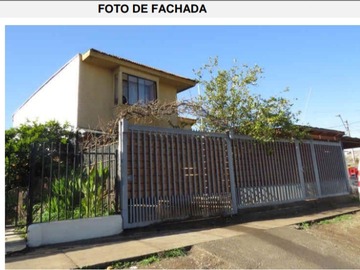 Venta / Casa / Cerro Navia