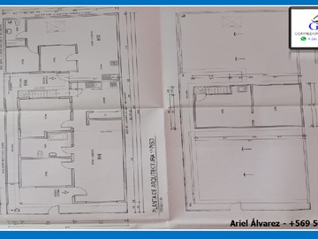 Venta / Casa / Cerro Navia
