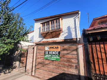 Venta / Casa / Cerro Navia