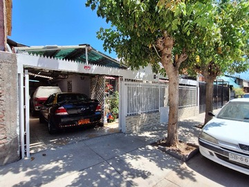 Venta / Casa / Cerro Navia