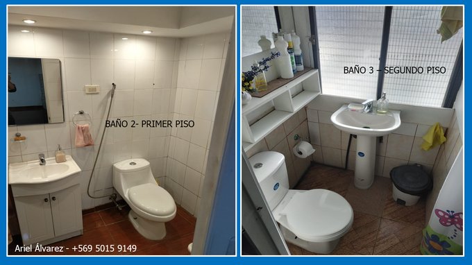 Baño 2 y 3