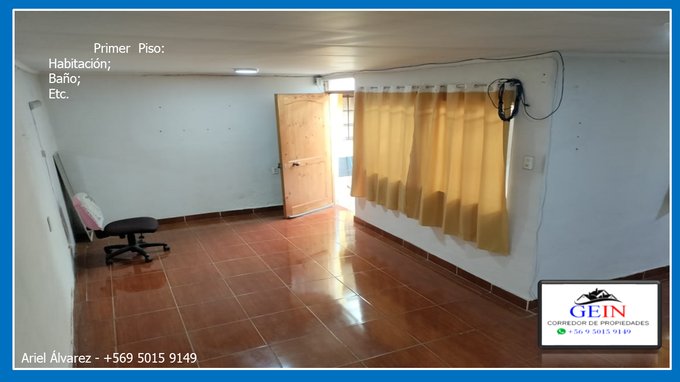 Primer Piso - Depto 1.