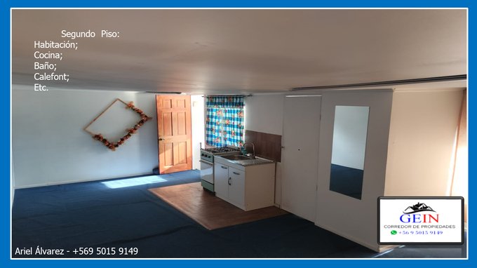 Segundo Piso - Depto 1