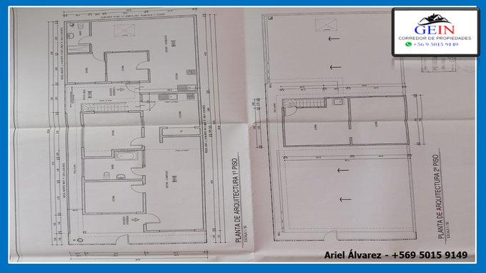 Plano - Construccion actual