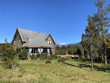 Venta / Casa / Chaitén