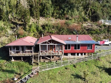 Venta / Casa / Chaitén