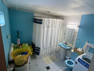 baño primer piso