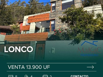 Venta / Casa / Chiguayante