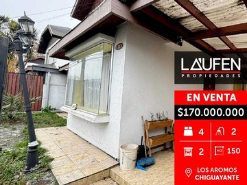 Venta / Casa / Chiguayante