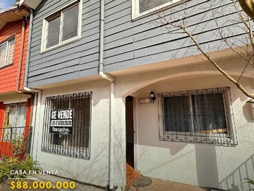 Venta / Casa / Chiguayante