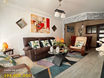 Venta / Casa / Chiguayante