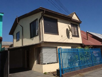 Venta / Casa / Chiguayante