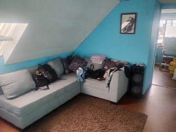 sala estar segundo piso