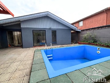Venta / Casa / Chiguayante