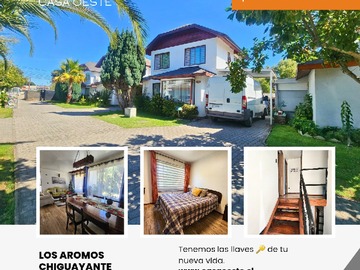 Venta / Casa / Chiguayante
