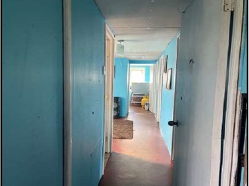 pasillo segundo piso