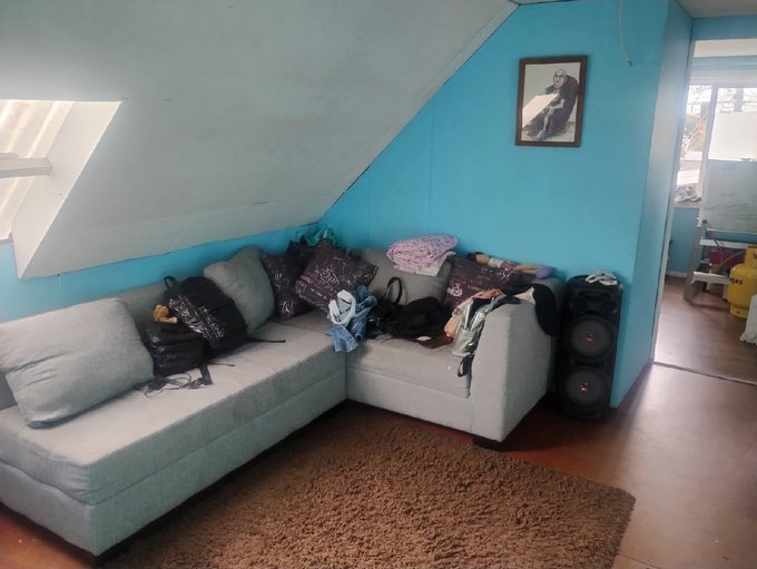 sala estar segundo piso