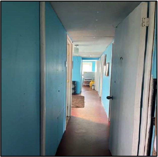 pasillo segundo piso