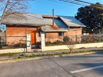 Venta / Casa / Chillán Viejo