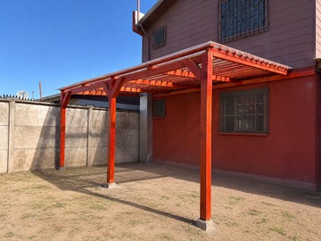 patio trasero