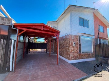 Venta / Casa / Chillán Viejo