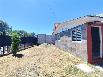 Venta / Casa / Chillán Viejo