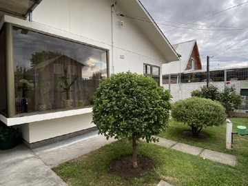 Venta / Casa / Chillán Viejo