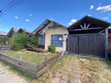 Venta / Casa / Chillán Viejo