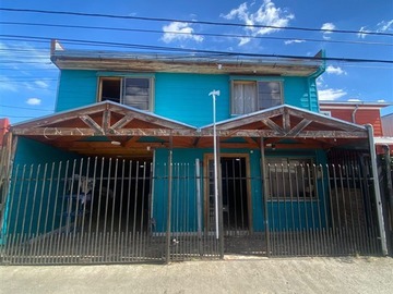 Venta / Casa / Chillán