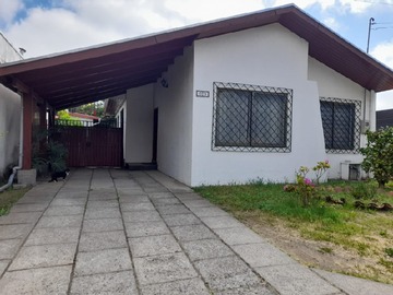 Venta / Casa / Chillán