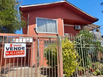 Venta / Casa / Chillán