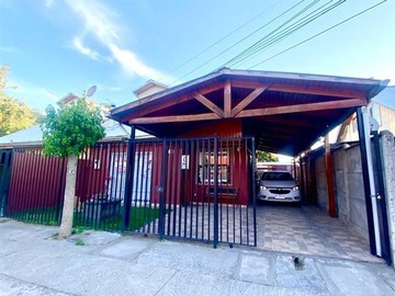 Venta / Casa / Chillán