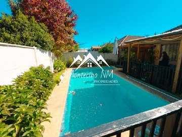 Venta / Casa / Chillán