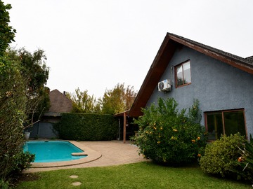 Piscina - Jardín