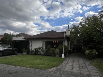 Venta / Casa / Chillán