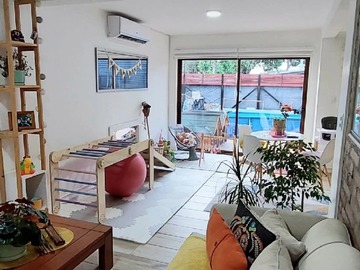 Venta / Casa / Chillán