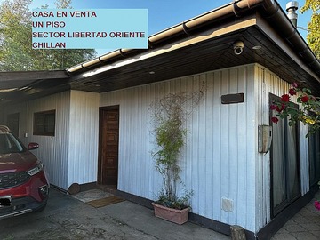 Venta / Casa / Chillán