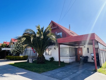 Venta / Casa / Chillán