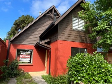 Venta / Casa / Chillán