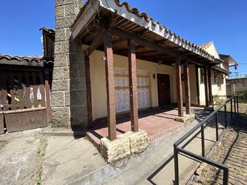 Venta / Casa / Chillán