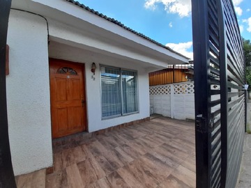 Venta / Casa / Chillán