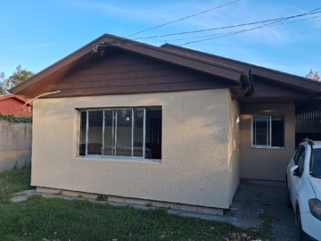 Venta / Casa / Chillán