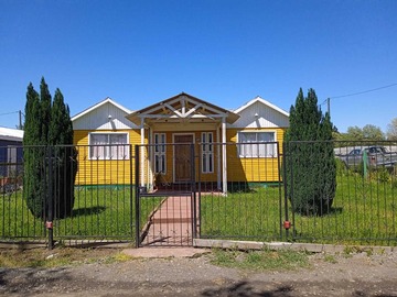 Venta / Casa / Chillán